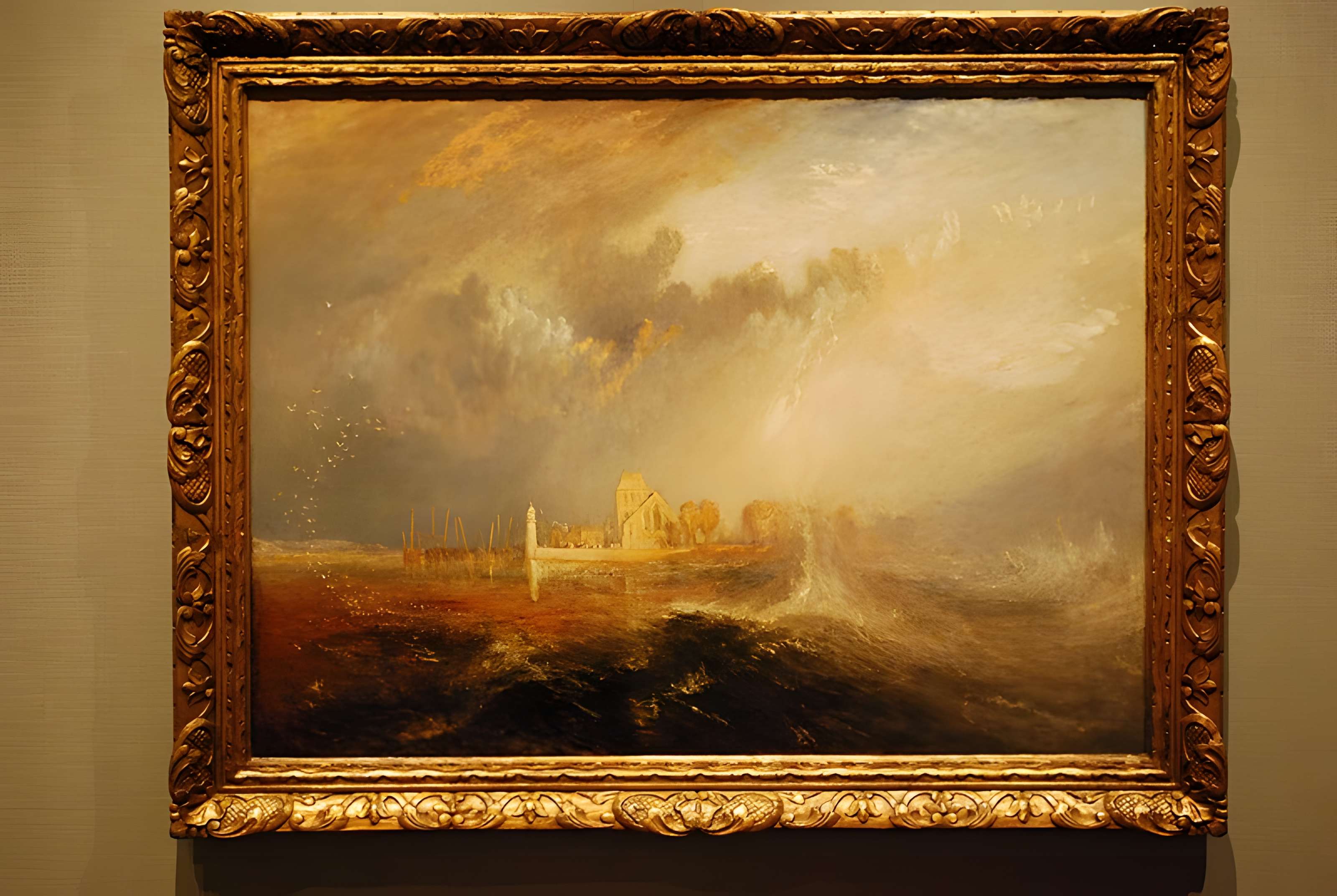 Église Notre-Dame-de-Bonport de Quillebeuf-sur-Seine