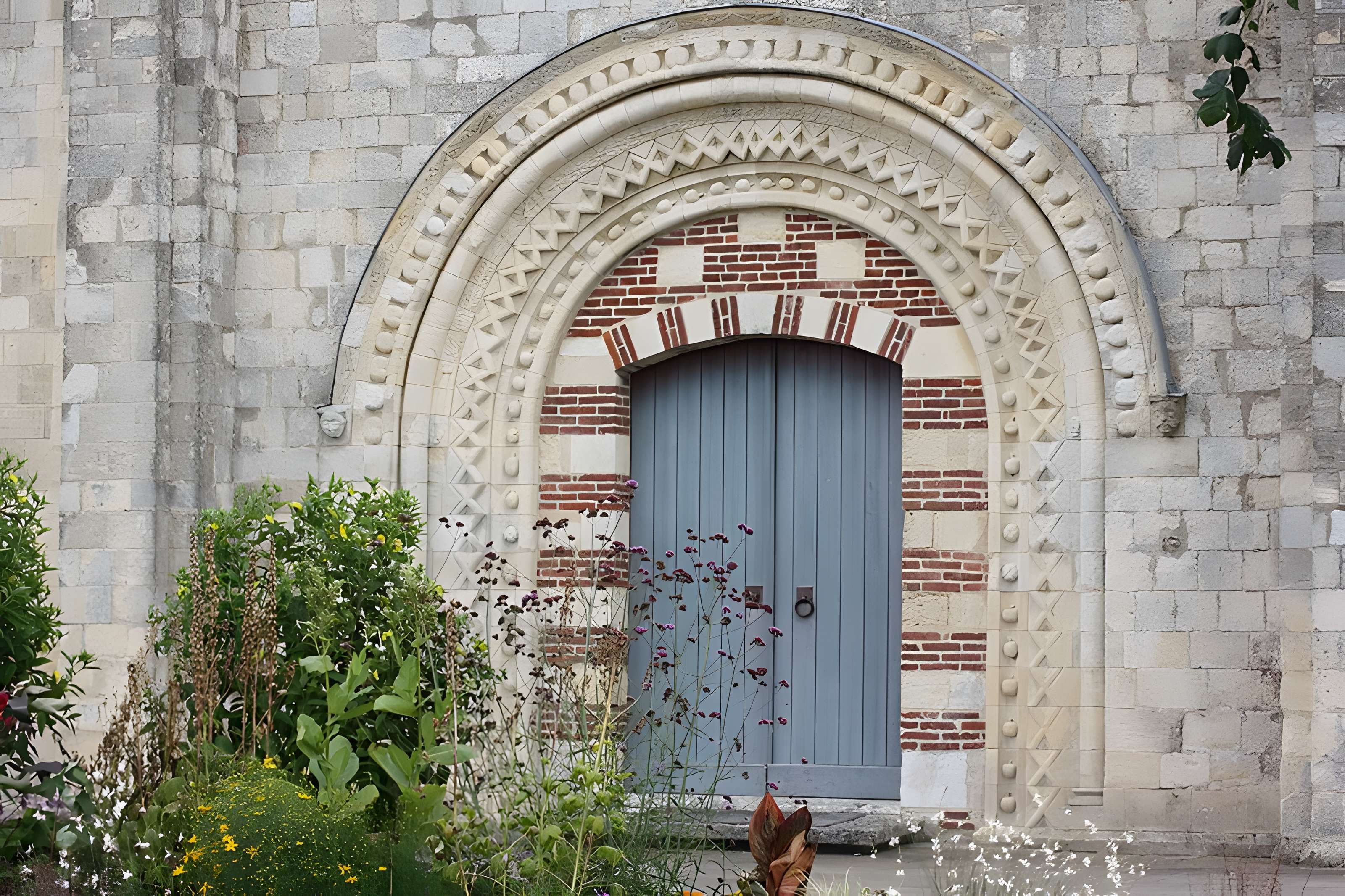 Église Notre-Dame-de-Bonport de Quillebeuf-sur-Seine