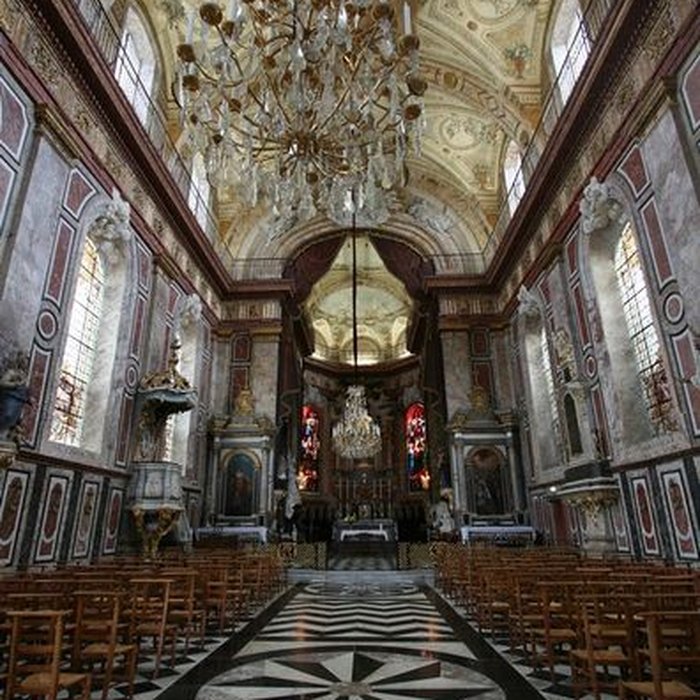 Photo de Église Notre-Dame-de-Bonsecours de Nancy