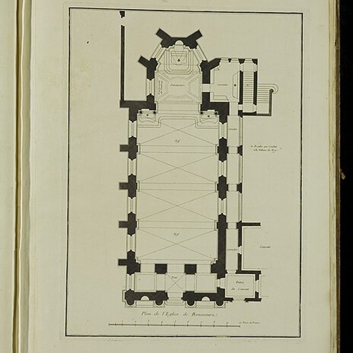 Photo de Église Notre-Dame-de-Bonsecours de Nancy