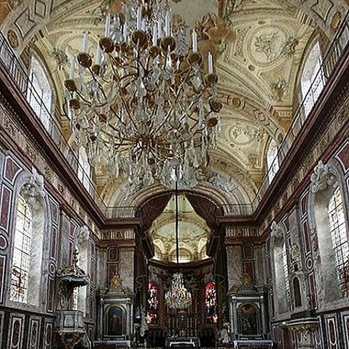 Photo de Église Notre-Dame-de-Bonsecours de Nancy