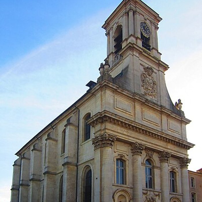 Photo de Église Notre-Dame-de-Bonsecours de Nancy