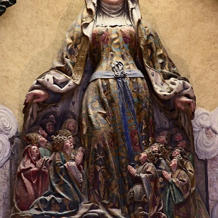 Photo de Église Notre-Dame-de-Bonsecours de Nancy