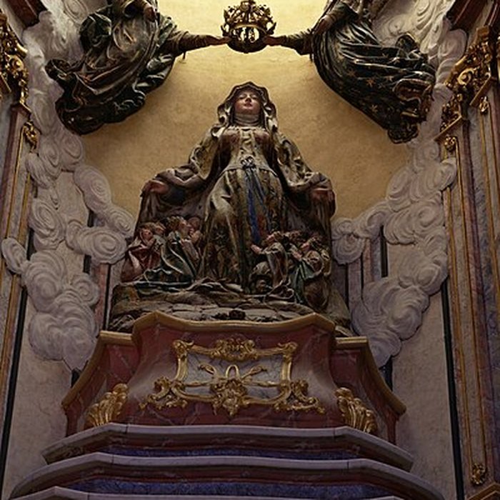 Photo de Église Notre-Dame-de-Bonsecours de Nancy