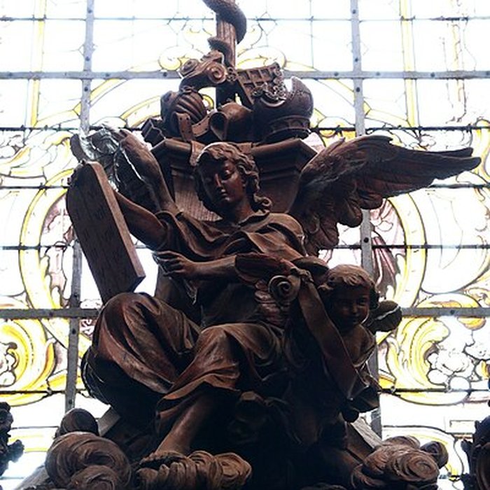 Photo de Église Notre-Dame-de-Bonsecours de Nancy