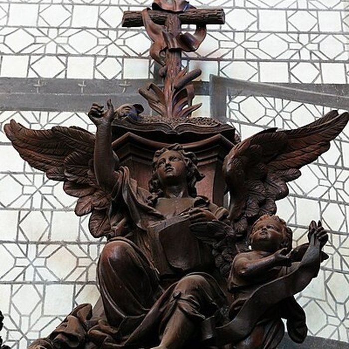 Photo de Église Notre-Dame-de-Bonsecours de Nancy