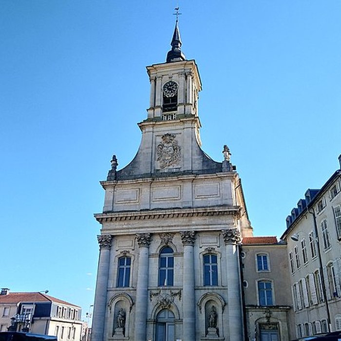 Photo de Église Notre-Dame-de-Bonsecours de Nancy