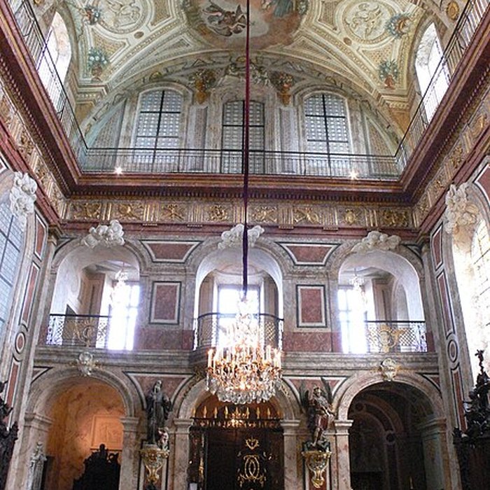 Photo de Église Notre-Dame-de-Bonsecours de Nancy