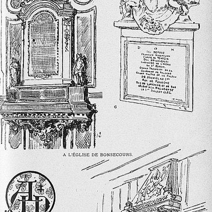 Photo de Église Notre-Dame-de-Bonsecours de Nancy