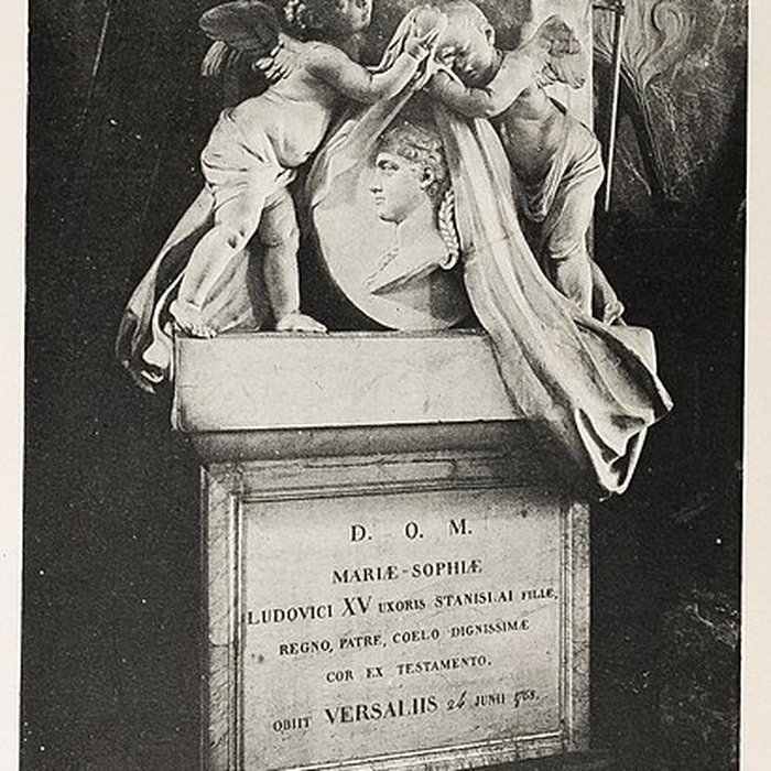 Photo de Église Notre-Dame-de-Bonsecours de Nancy