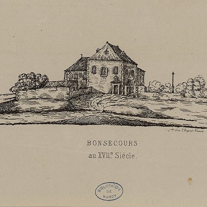 Photo de Église Notre-Dame-de-Bonsecours de Nancy