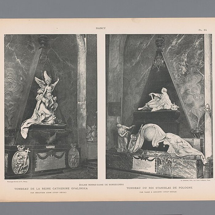 Photo de Église Notre-Dame-de-Bonsecours de Nancy