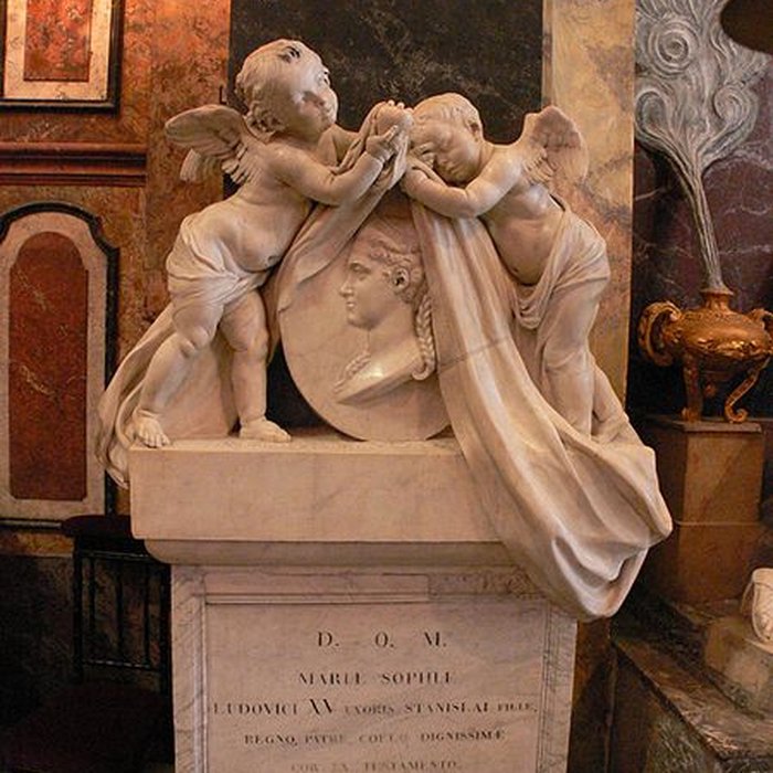 Photo de Église Notre-Dame-de-Bonsecours de Nancy