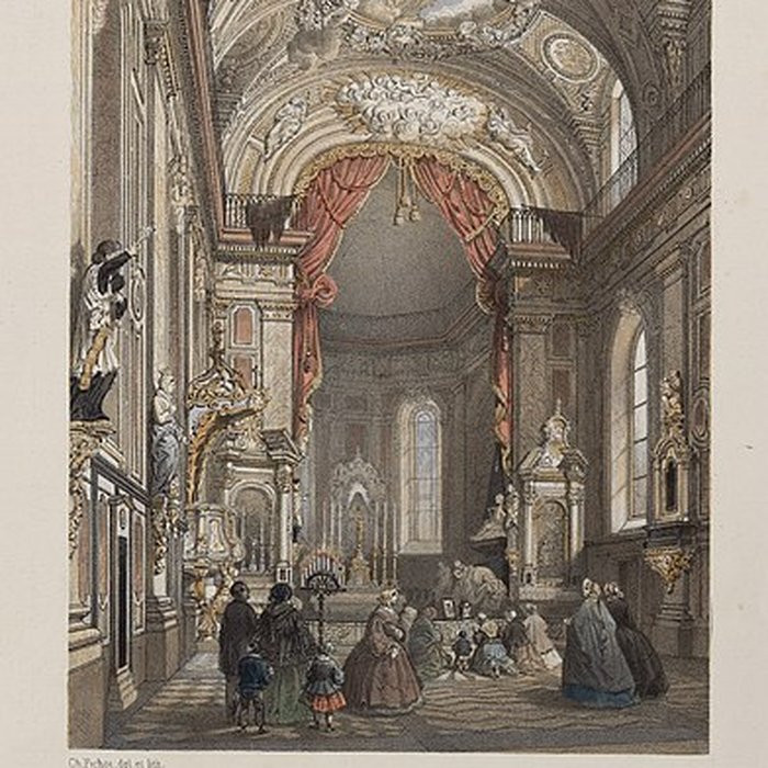 Photo de Église Notre-Dame-de-Bonsecours de Nancy