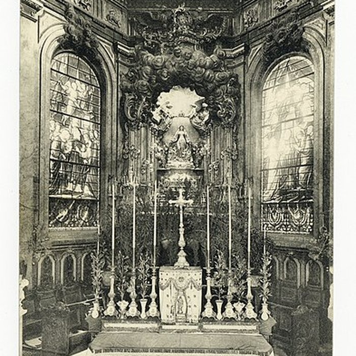 Photo de Église Notre-Dame-de-Bonsecours de Nancy