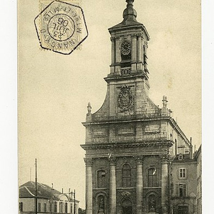 Photo de Église Notre-Dame-de-Bonsecours de Nancy