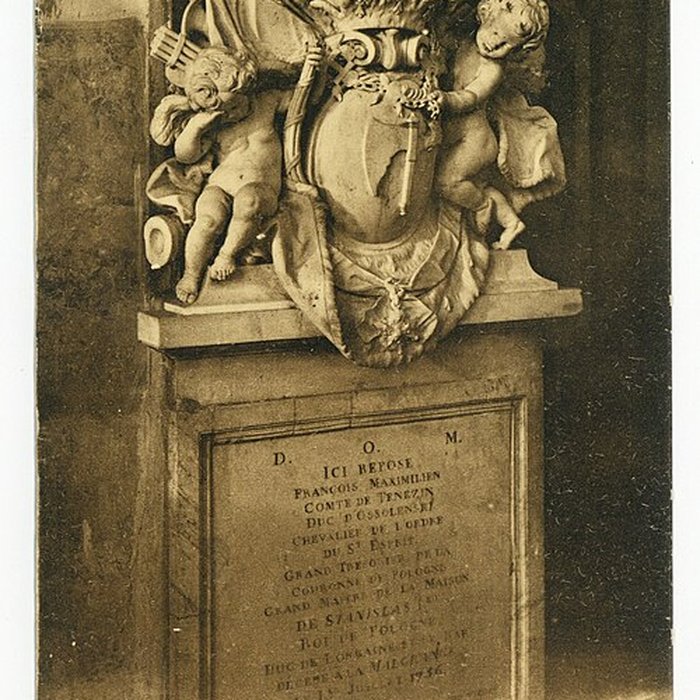 Photo de Église Notre-Dame-de-Bonsecours de Nancy