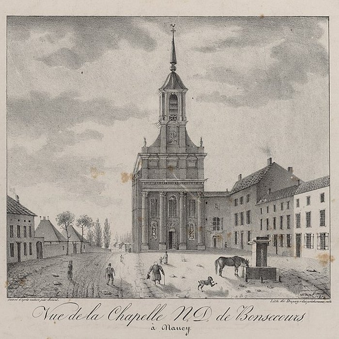 Photo de Église Notre-Dame-de-Bonsecours de Nancy