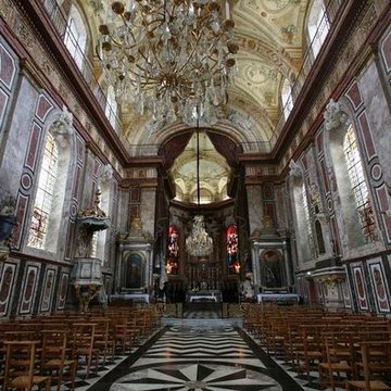Église Notre-Dame-de-Bonsecours de Nancy 