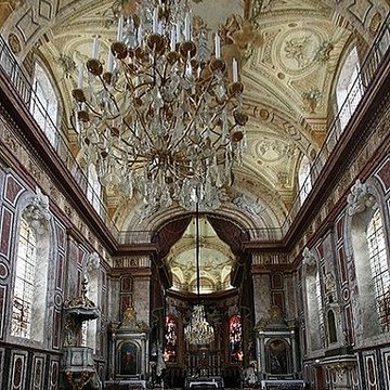 Église Notre-Dame-de-Bonsecours de Nancy 