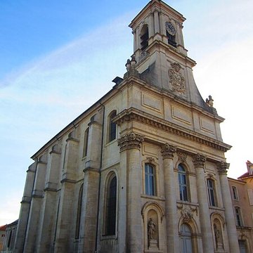 Église Notre-Dame-de-Bonsecours de Nancy 