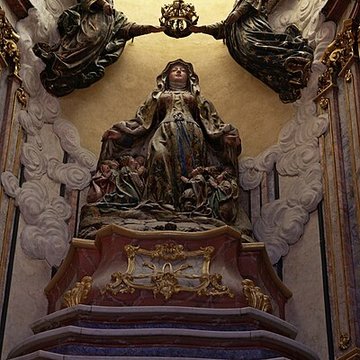 Église Notre-Dame-de-Bonsecours de Nancy 