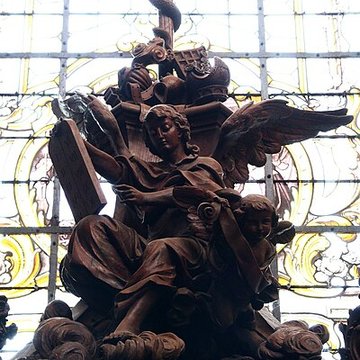 Église Notre-Dame-de-Bonsecours de Nancy 