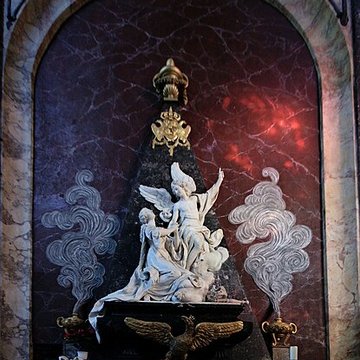 Église Notre-Dame-de-Bonsecours de Nancy 