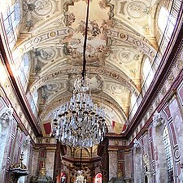 Église Notre-Dame-de-Bonsecours de Nancy 