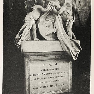 Église Notre-Dame-de-Bonsecours de Nancy 