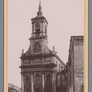 Église Notre-Dame-de-Bonsecours de Nancy 
