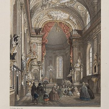 Église Notre-Dame-de-Bonsecours de Nancy 