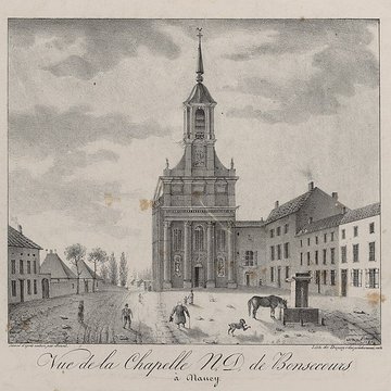 Église Notre-Dame-de-Bonsecours de Nancy 