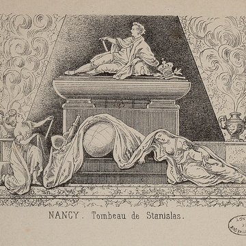 Église Notre-Dame-de-Bonsecours de Nancy 