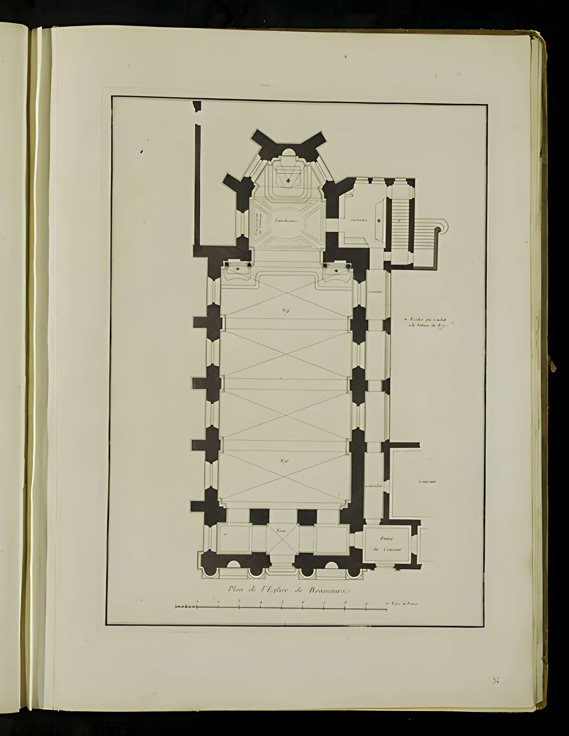 Église Notre-Dame-de-Bonsecours de Nancy 