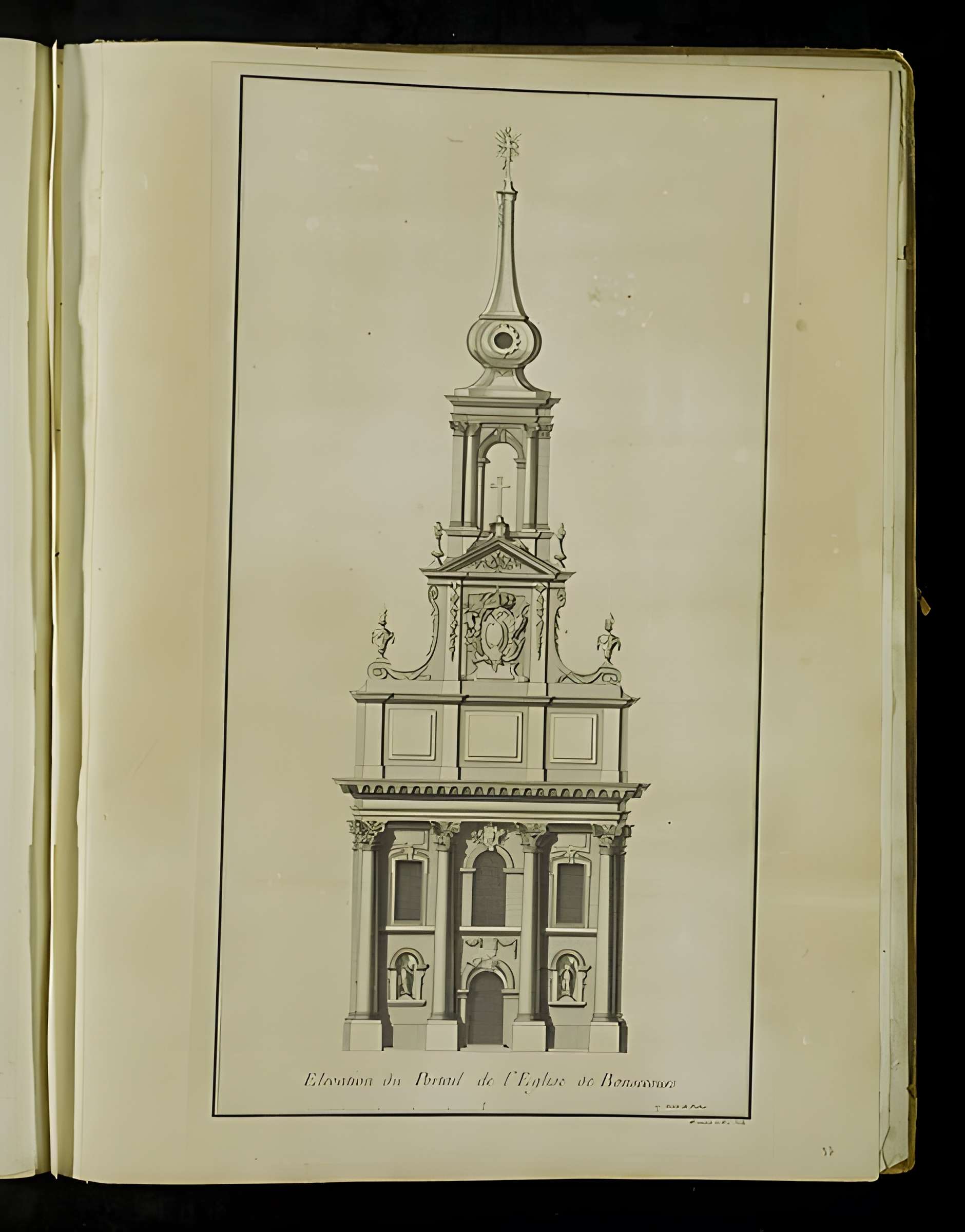 Église Notre-Dame-de-Bonsecours de Nancy 