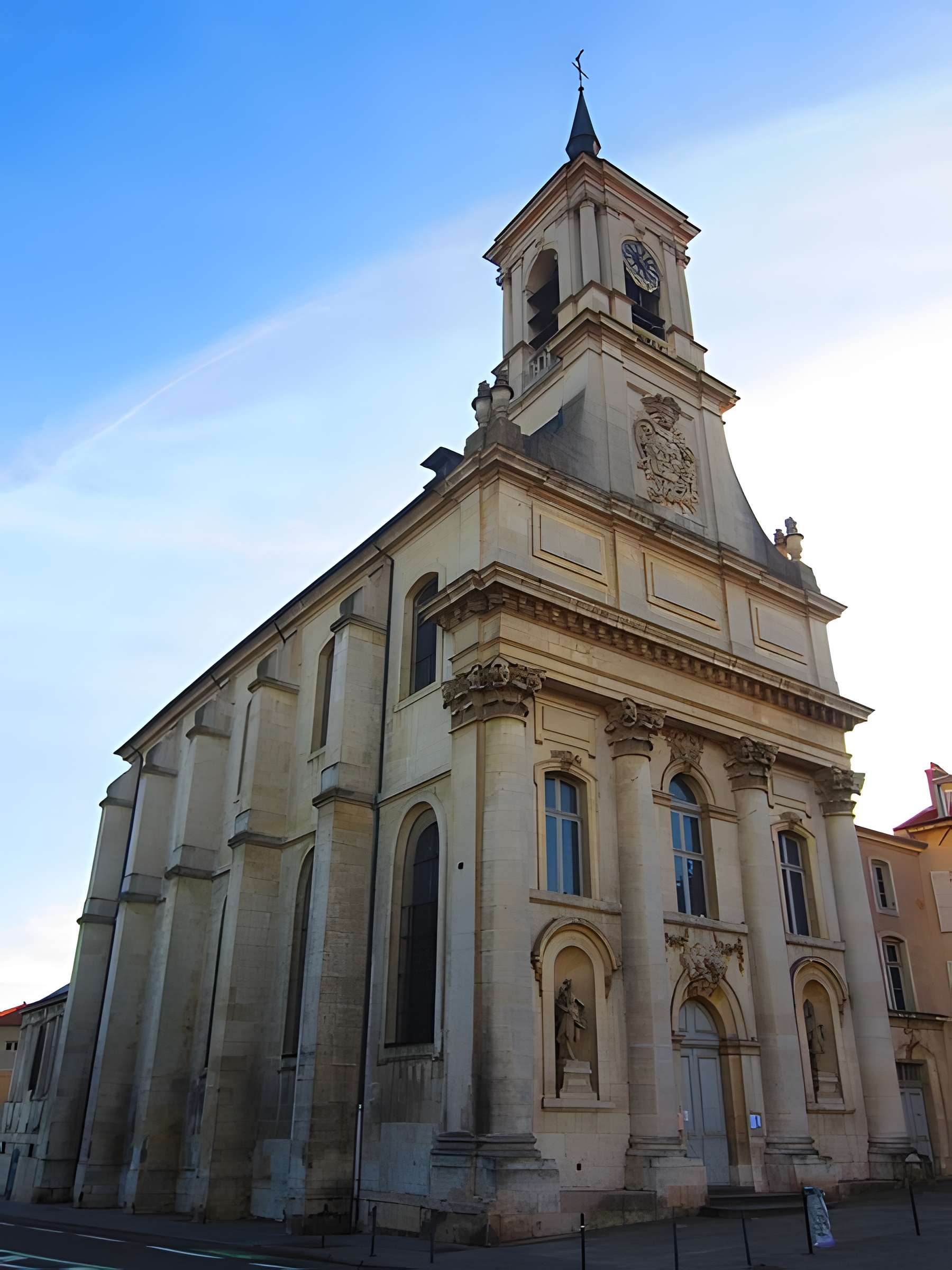 Église Notre-Dame-de-Bonsecours de Nancy 