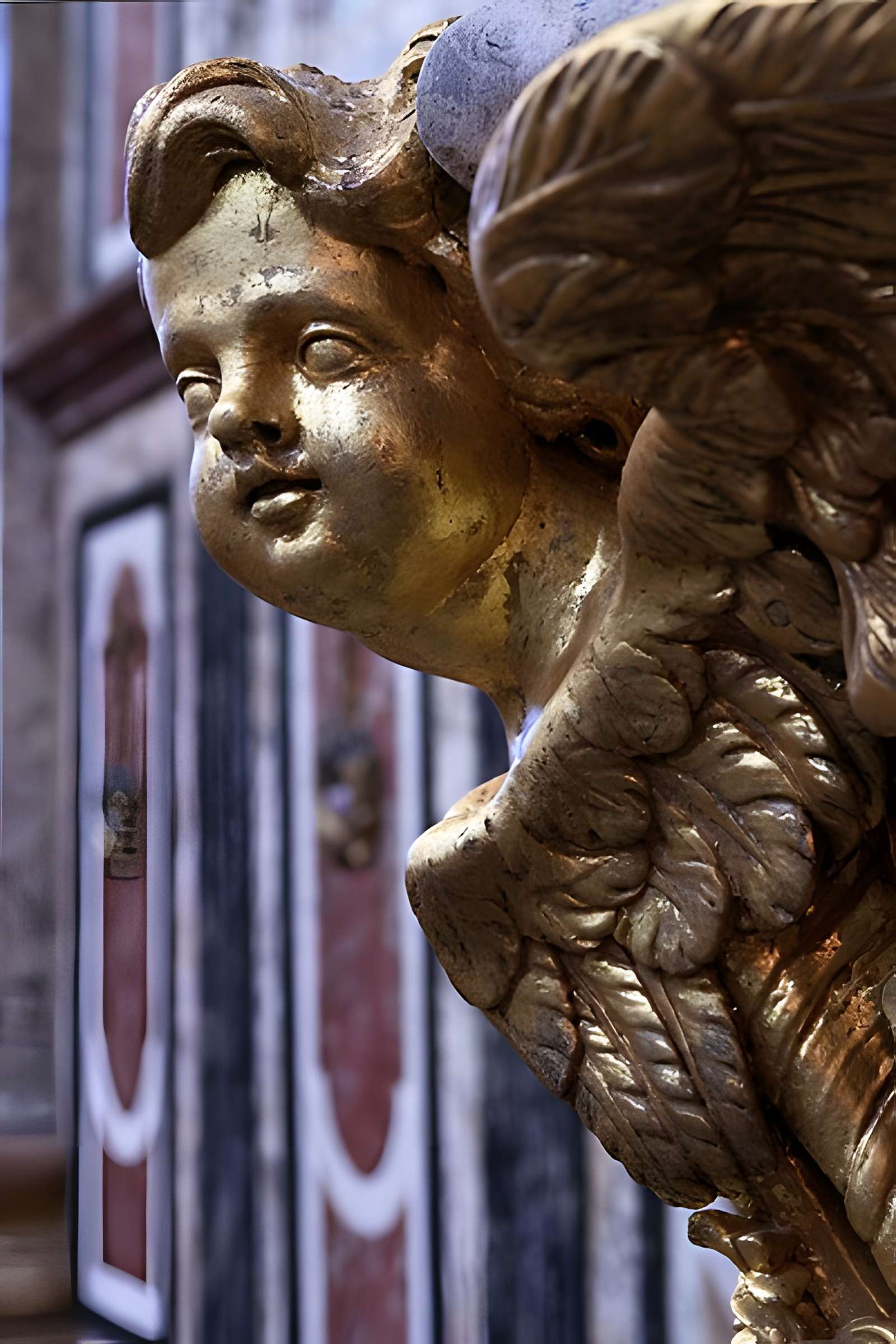 Église Notre-Dame-de-Bonsecours de Nancy 