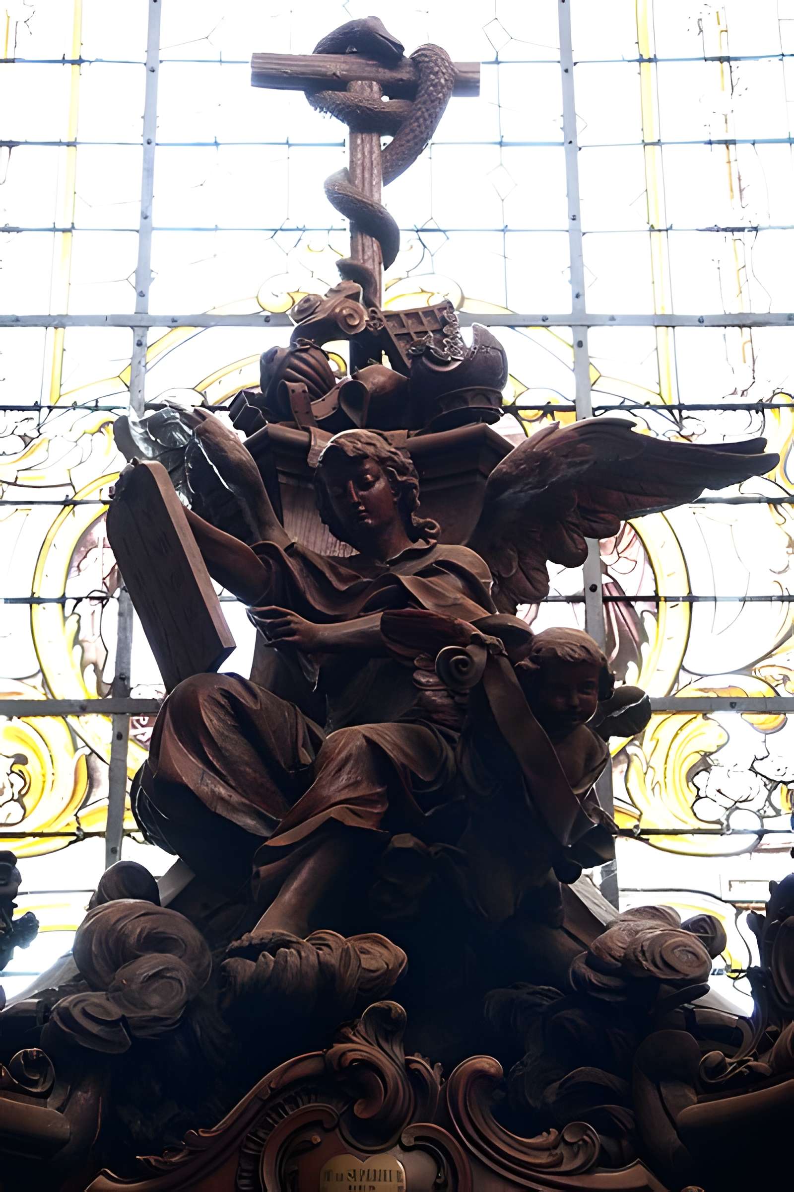 Église Notre-Dame-de-Bonsecours de Nancy 