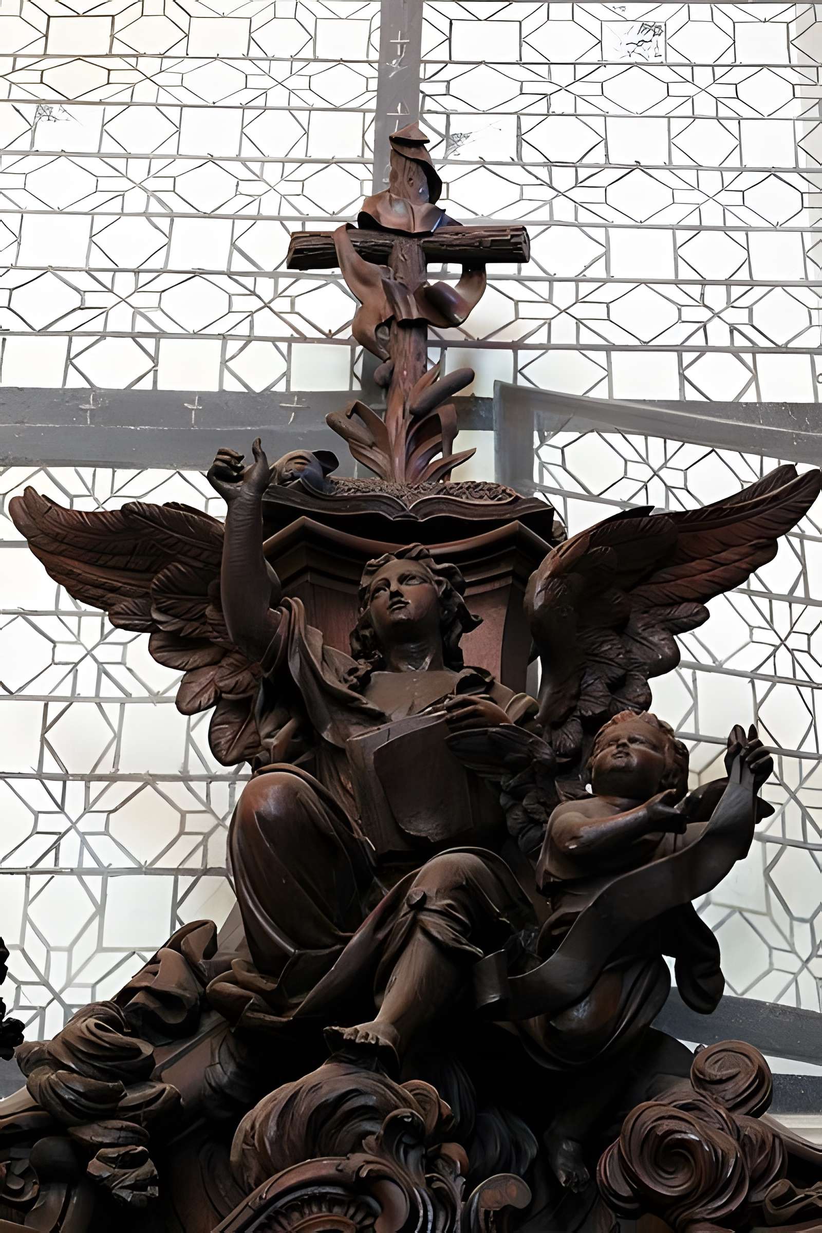 Église Notre-Dame-de-Bonsecours de Nancy 