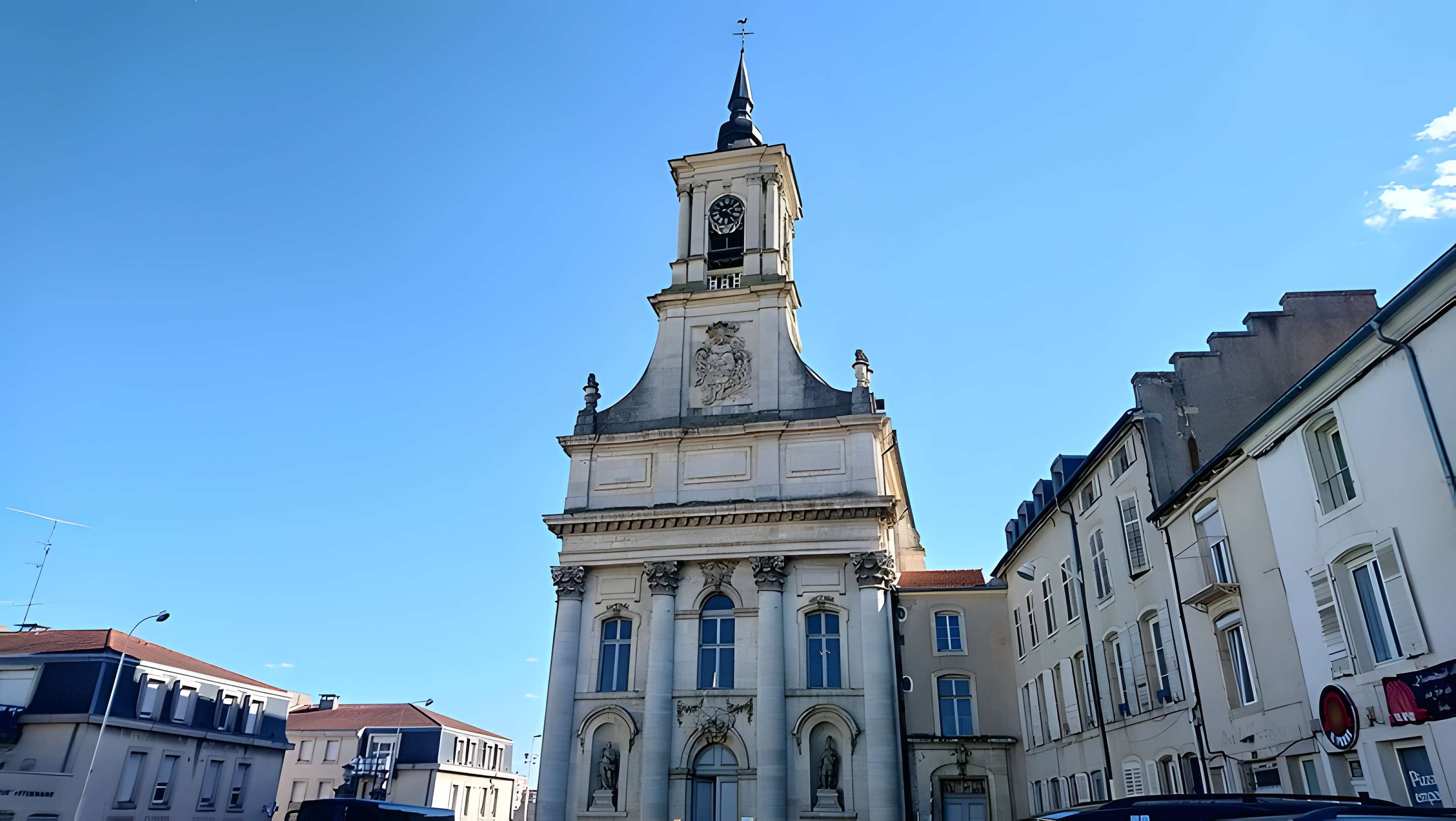 Église Notre-Dame-de-Bonsecours de Nancy 