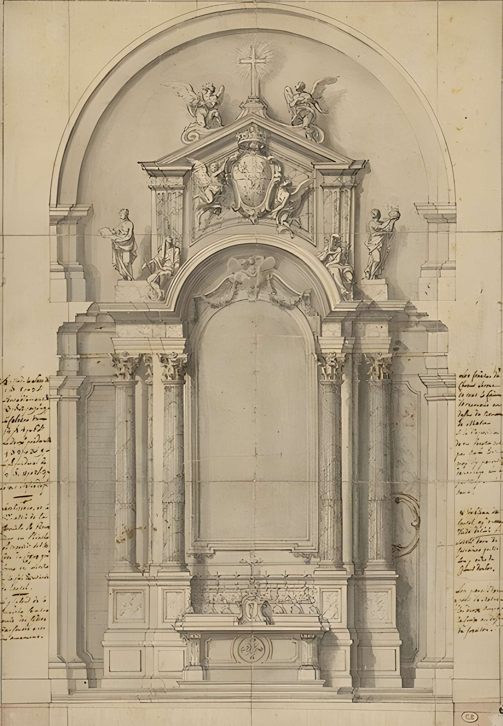 Église Notre-Dame-de-Bonsecours de Nancy 