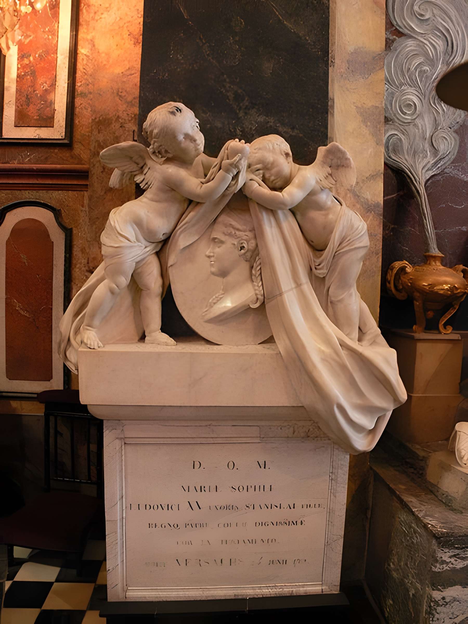 Église Notre-Dame-de-Bonsecours de Nancy 