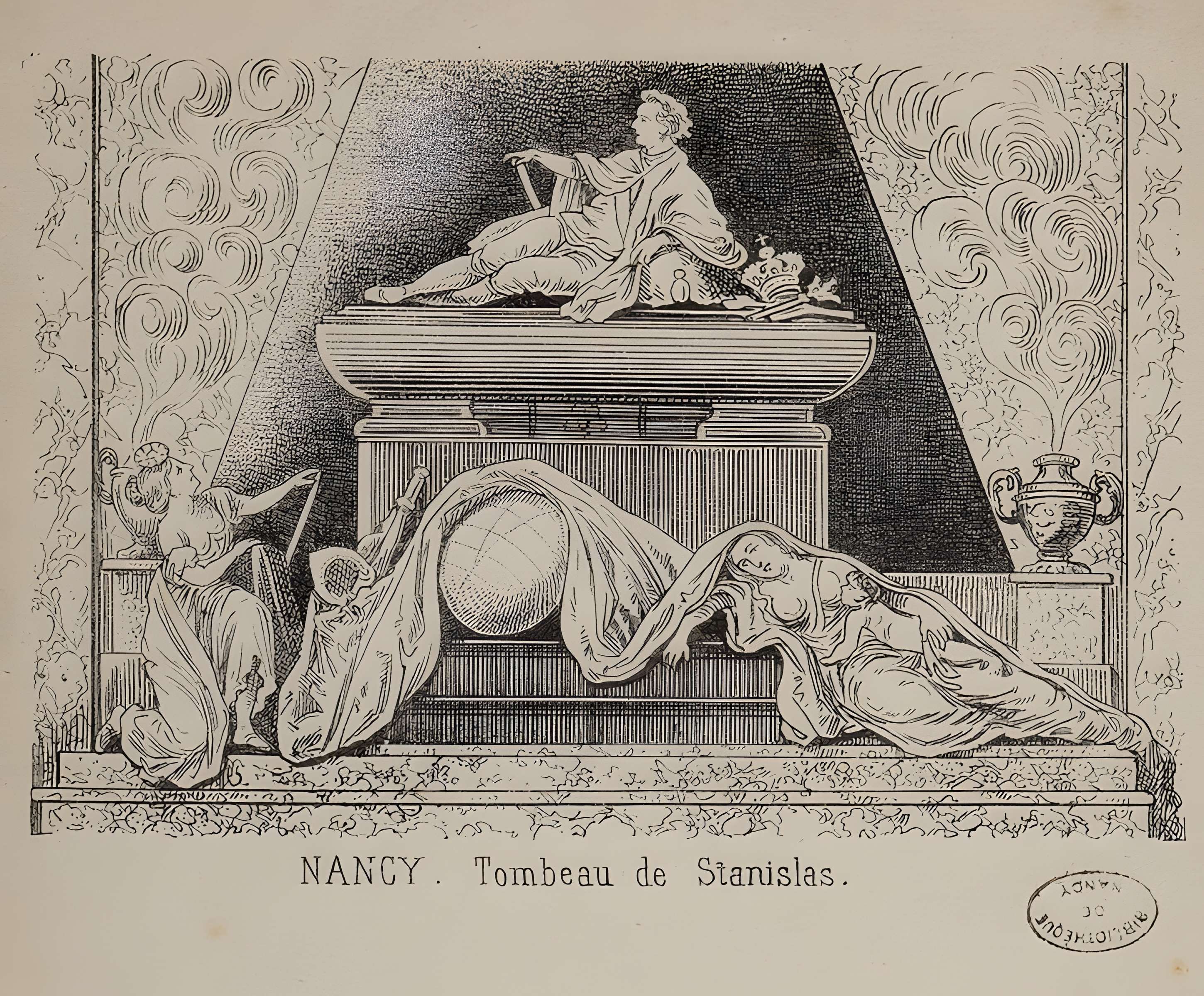 Église Notre-Dame-de-Bonsecours de Nancy 