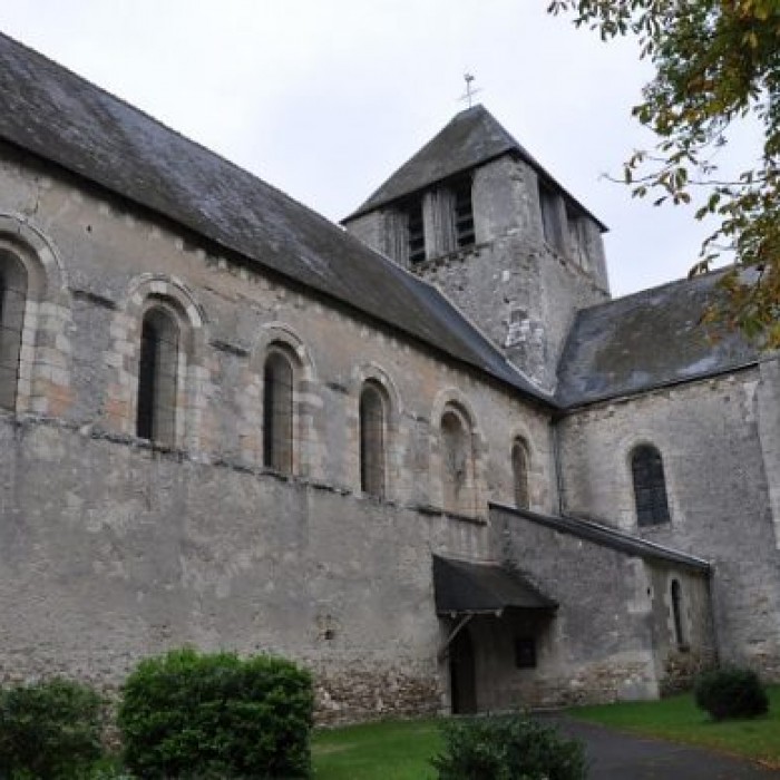 Photo de Église Notre-Dame-de-Fougeray de Cormery