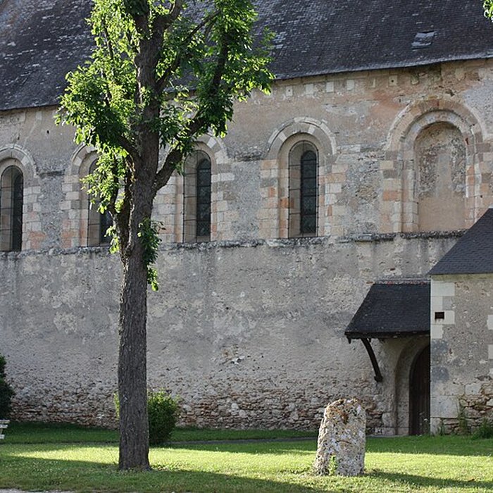 Photo de Église Notre-Dame-de-Fougeray de Cormery
