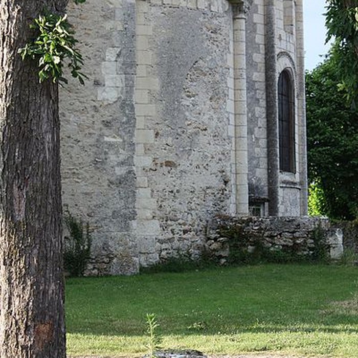 Photo de Église Notre-Dame-de-Fougeray de Cormery