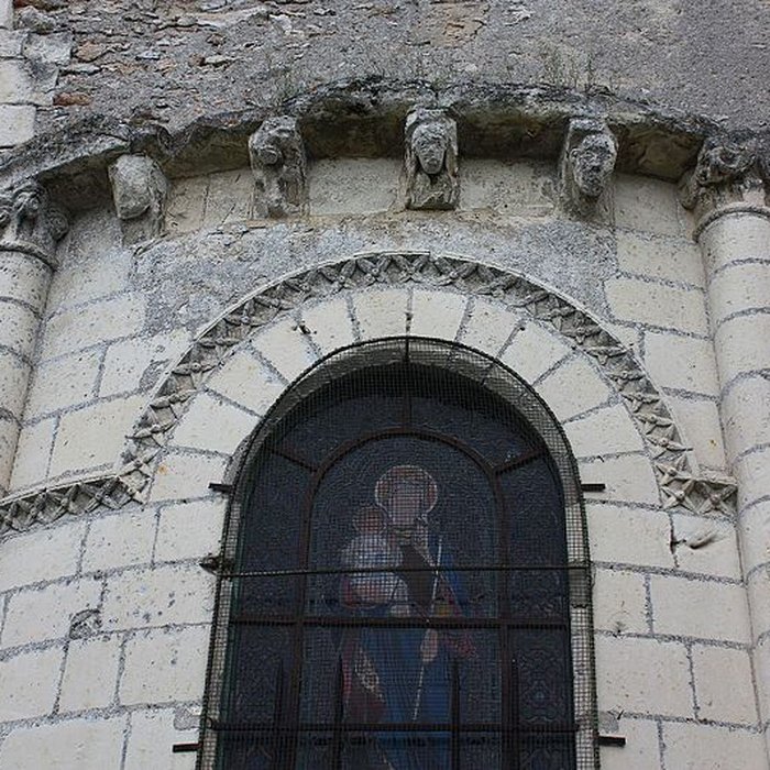 Photo de Église Notre-Dame-de-Fougeray de Cormery