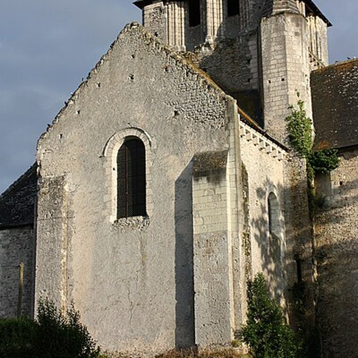 Photo de Église Notre-Dame-de-Fougeray de Cormery