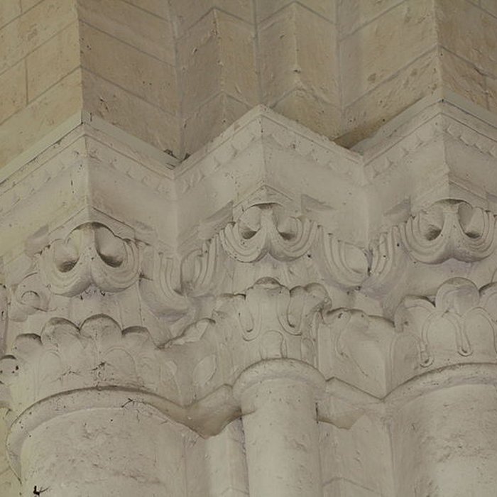 Photo de Église Notre-Dame-de-Fougeray de Cormery